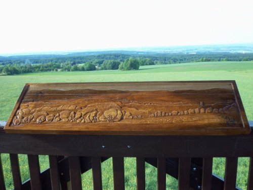 Nové panorama osazené 28.5.2011.
