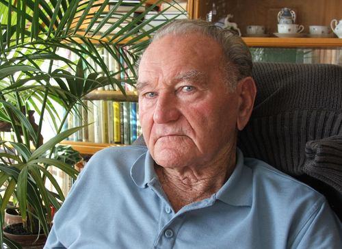 brigádní generál Jaroslav Klemeš v r. 2007
