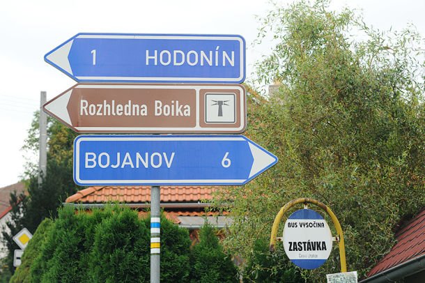 Rozhledna Boika