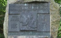 Pamětní deska M. J. Husa
