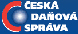 Logo portálu České daňové správy